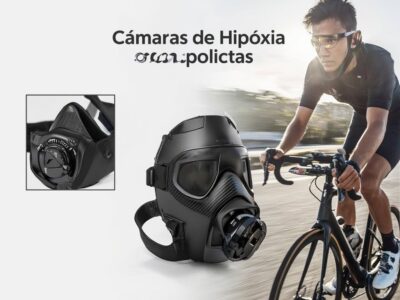 Cámaras de Hipóxia para Ciclistas