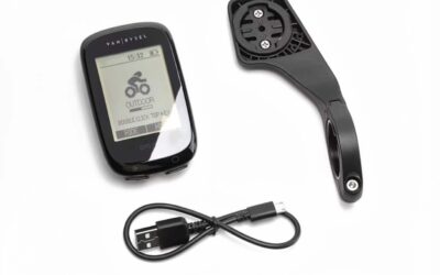 Ciclocomputador Van Rysel GPS 500