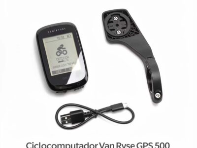 Ciclocomputador Van Rysel GPS 500