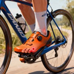 Dolor en los pies cuando vamos en bicicleta