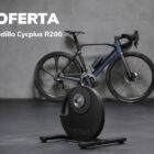 Oferta Rodillo CYCPLUS R200: la mejor oportunidad para entrenar en casa