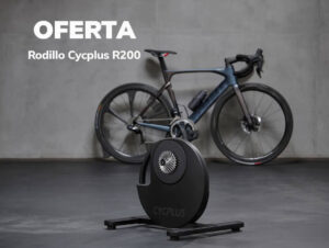 Oferta Rodillo CYCPLUS R200