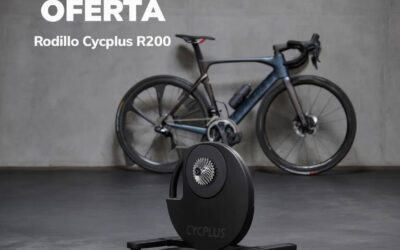 Oferta Rodillo CYCPLUS R200