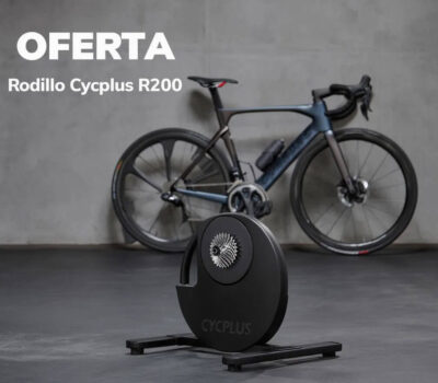 Oferta Rodillo CYCPLUS R200