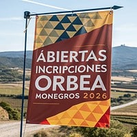 Abiertas las inscripciones para la Orbea Monegros 2026