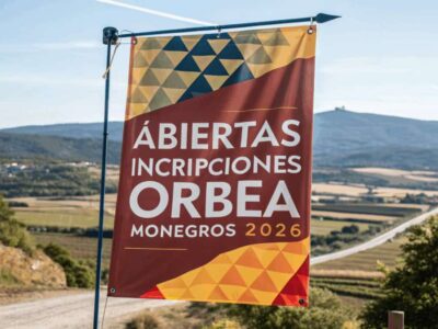 Abiertas las inscripciones para la Orbea Monegros 2026