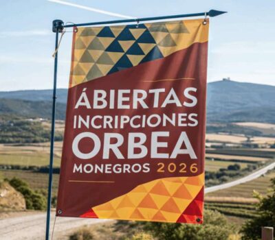 Abiertas las inscripciones para la Orbea Monegros 2026