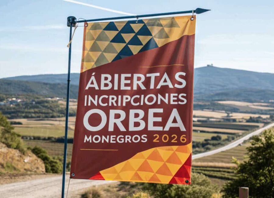 Abiertas las inscripciones para la Orbea Monegros 2026