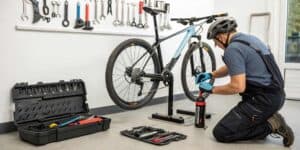 Ajustes de la bici que debemos hacer para no llevarnos un susto