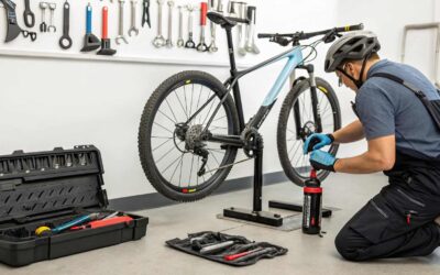 Ajustes de la bici que debemos hacer para no llevarnos un susto