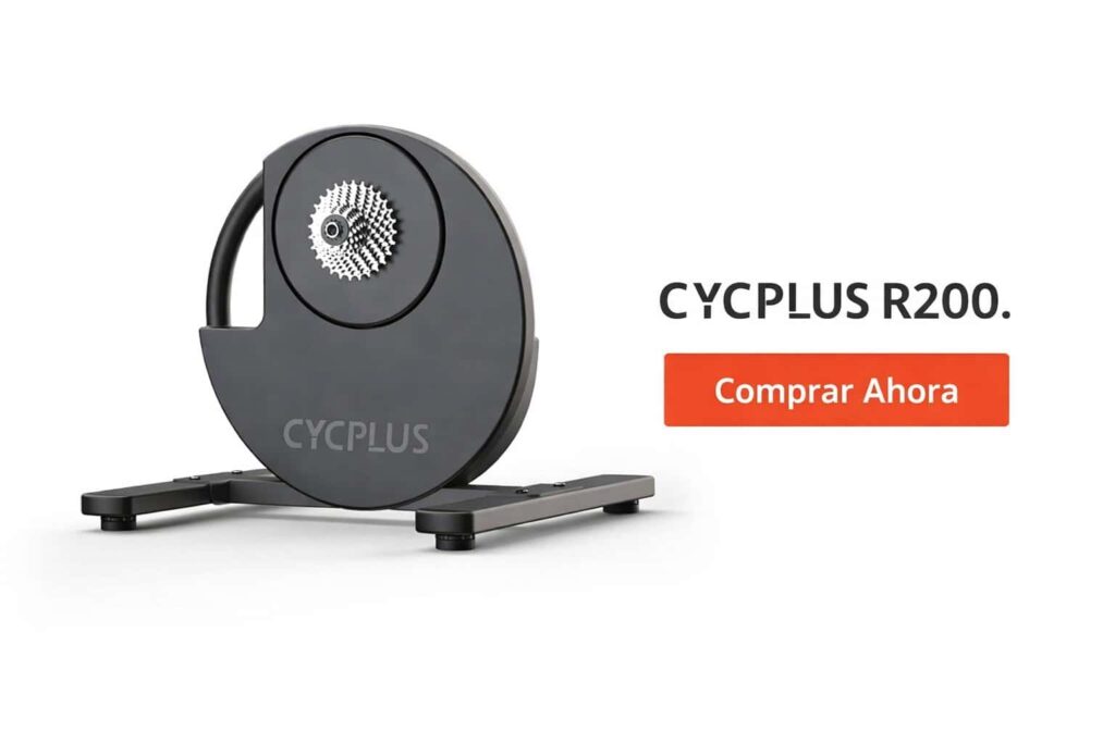 Oferta Rodillo CYCPLUS R200