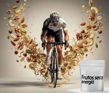 Frutos secos y ciclismo