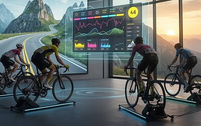 Mejor Plataforma de Entrenamiento con IA para Ciclistas