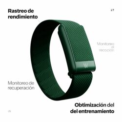 Porque los ciclistas utilizan la pulsera Whoop