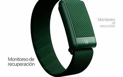 Porque los ciclistas utilizan la pulsera Whoop