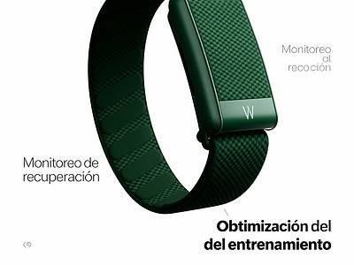 Porque los ciclistas utilizan la pulsera Whoop