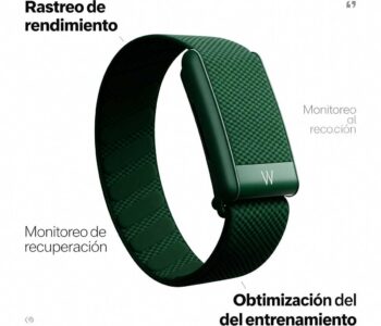 Porque los ciclistas utilizan la pulsera Whoop