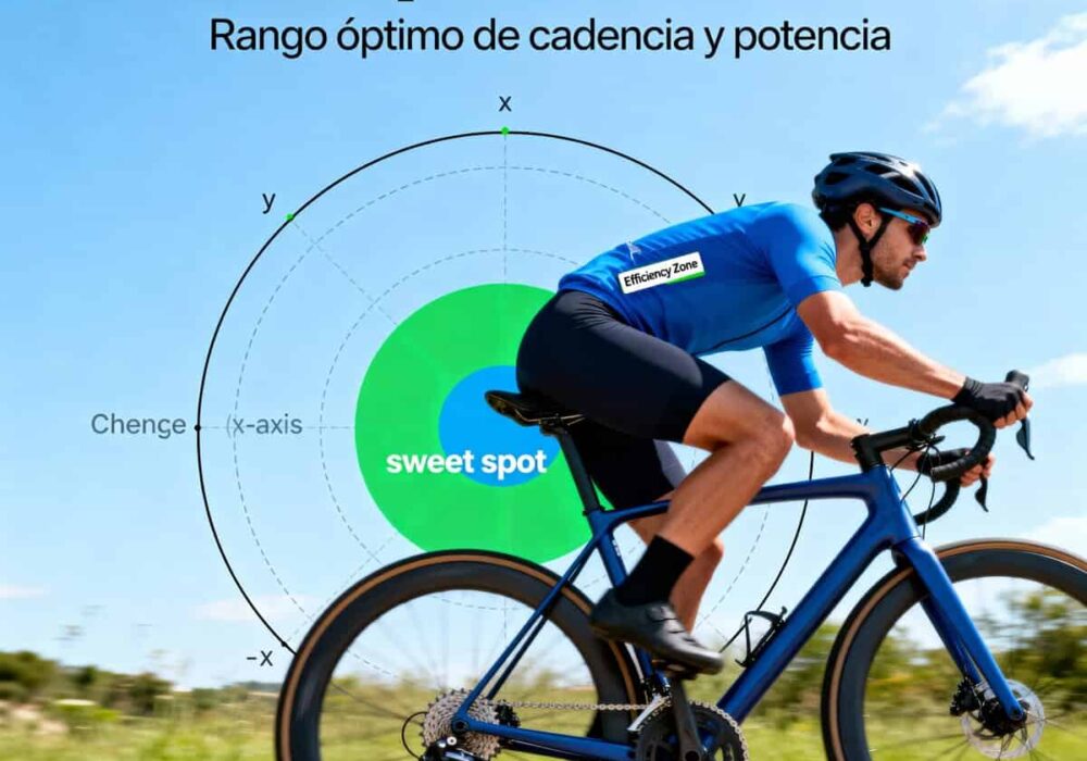 Que es el entrenamiento sweet spot