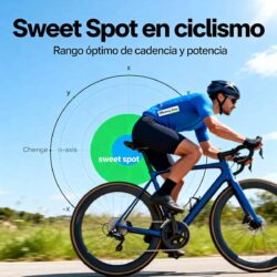 Entrenamiento Sweet Spot en ciclismo: qué es, cómo aplicarlo y plan de 4 semanas 5 Que es el entrenamiento sweet spot