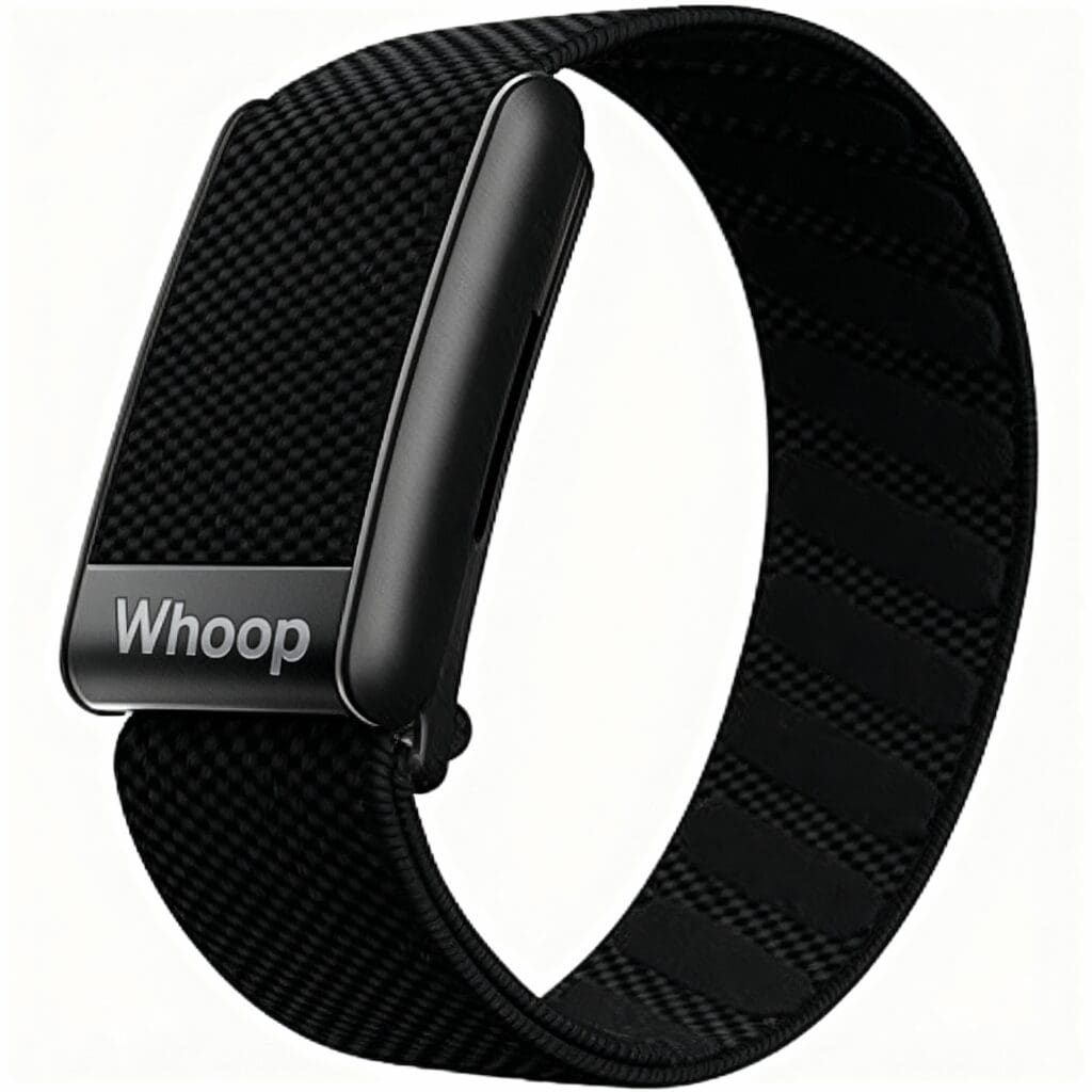 Porque los ciclistas utilizan la pulsera Whoop