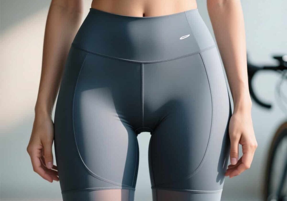 Hay que llevar ropa interior bajo el culotte de ciclismo