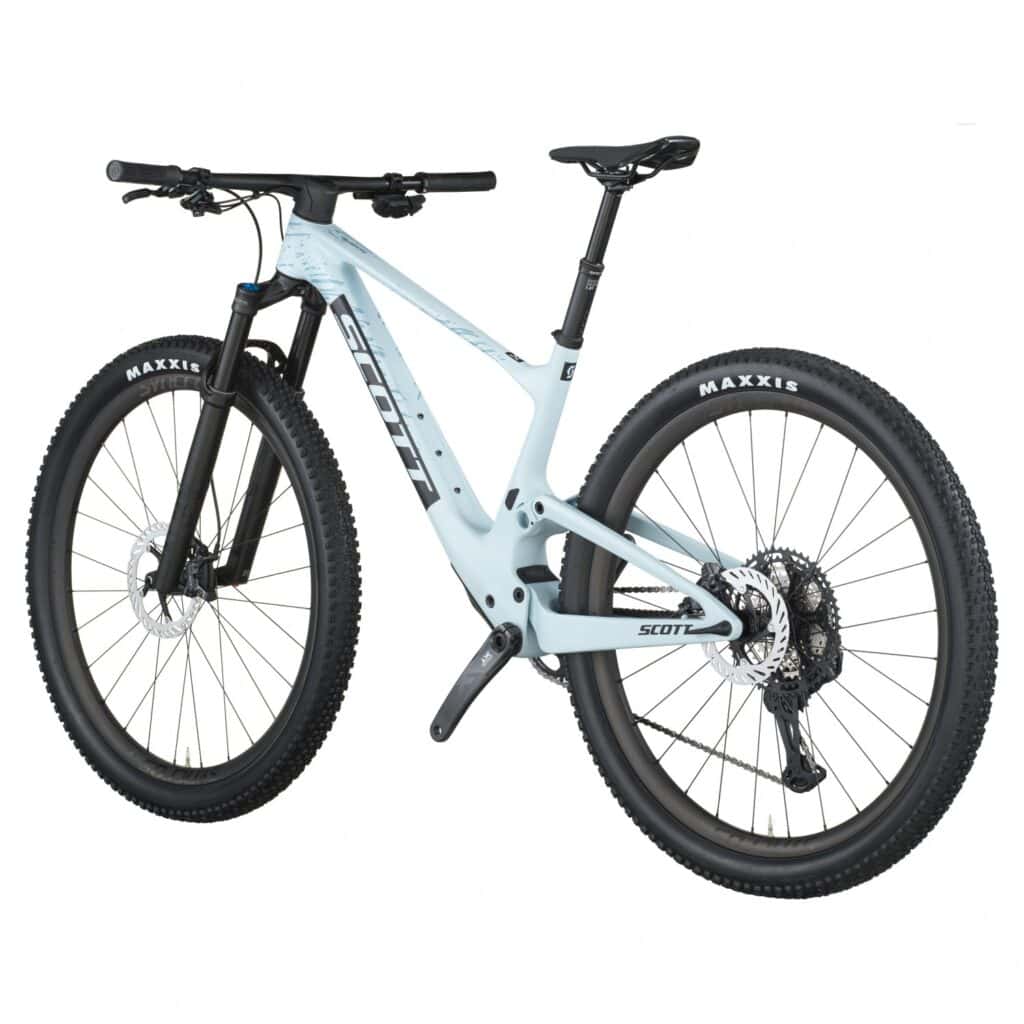 Revisión Scott Spark RC Pro 2026