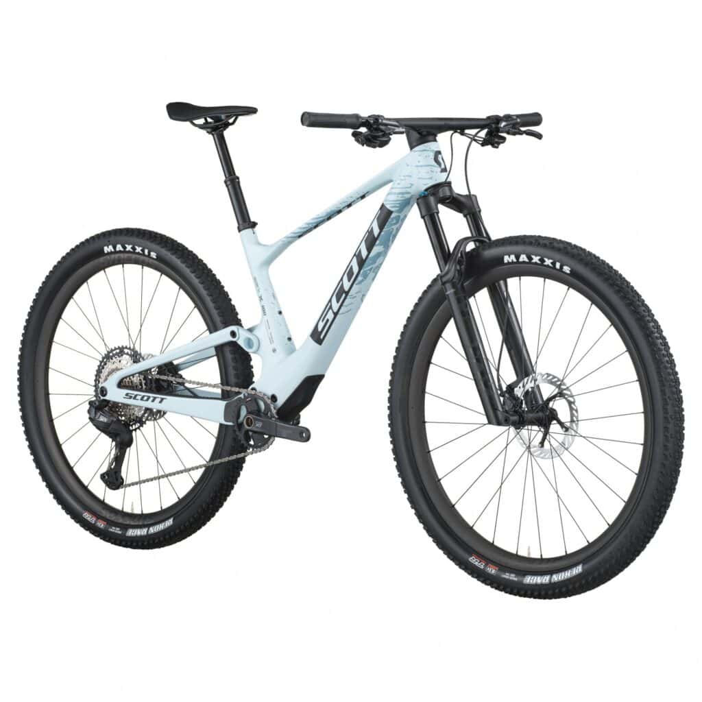 Revisión Scott Spark RC Pro 2026