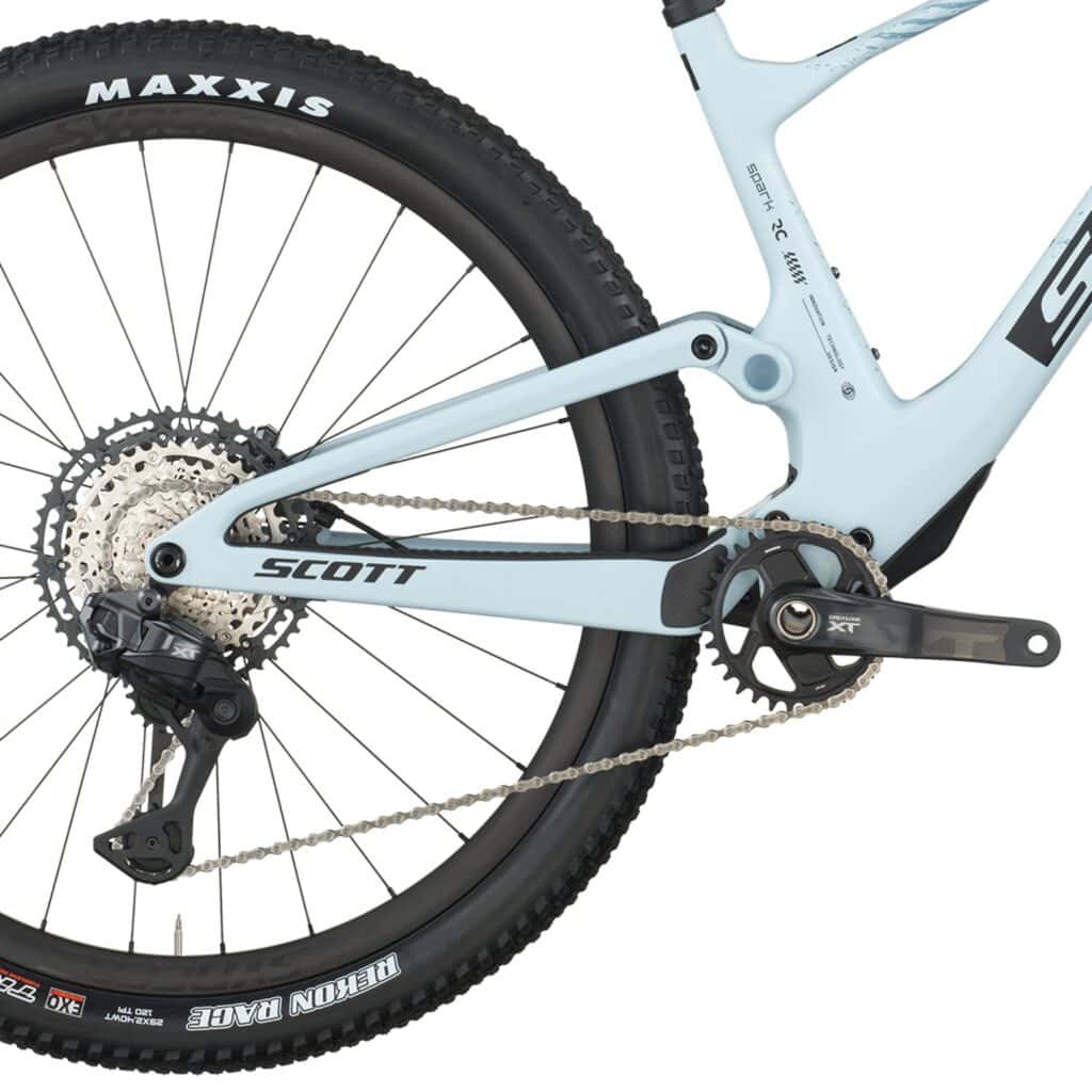 Revisión Scott Spark RC Pro 2026