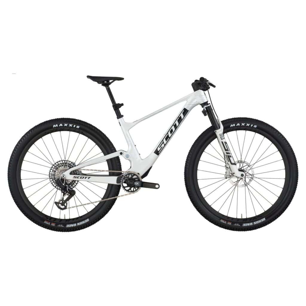 Scott Spark RC y Shimano Deore XT Di2