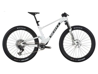 Scott Spark RC y Shimano Deore XT Di2