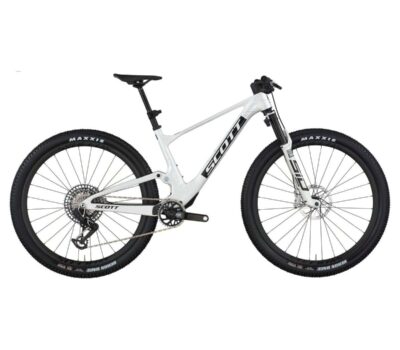 Scott Spark RC y Shimano Deore XT Di2