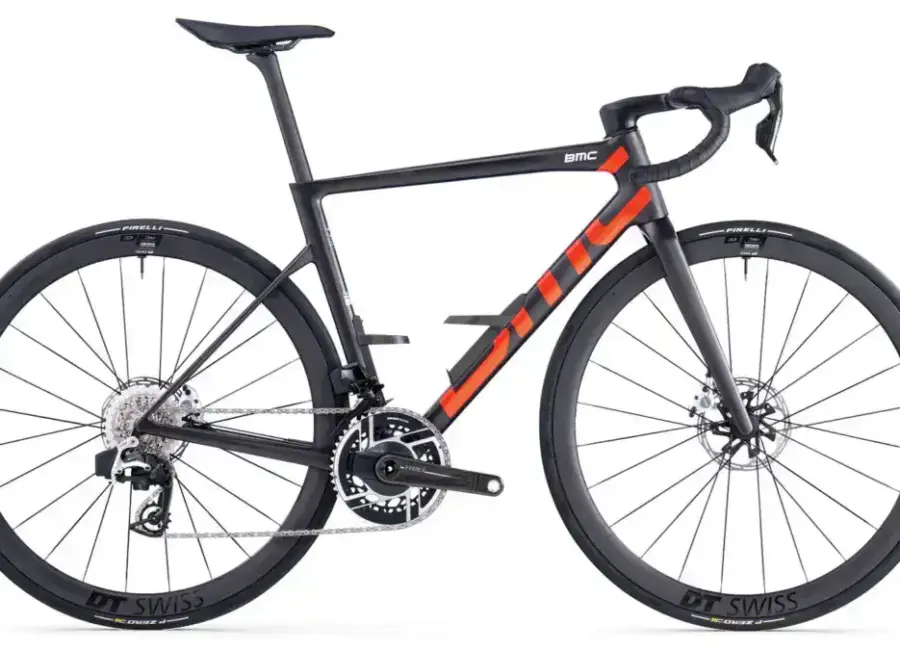 BMC Teammachine SLR 01 ONE