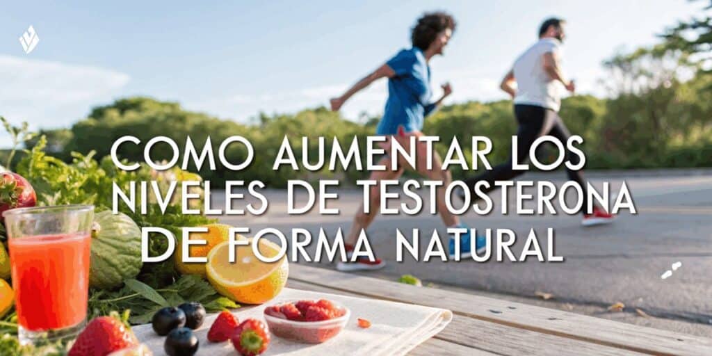 Cómo aumentar los niveles de testosterona de forma natural