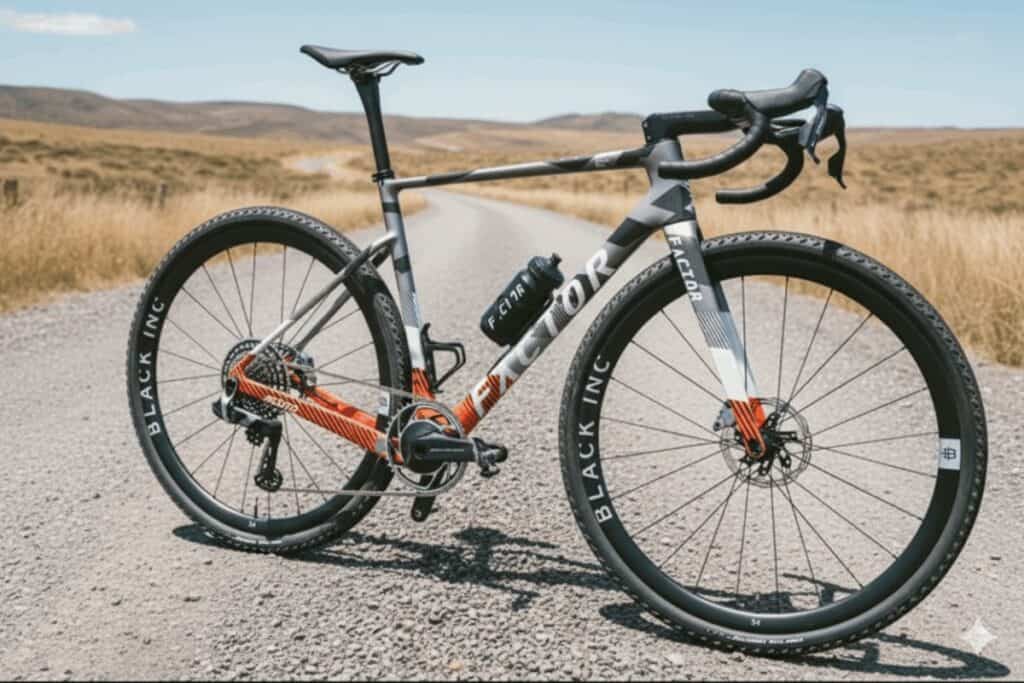 Factor Gravel Aluto