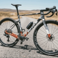 Factor Gravel Aluto
