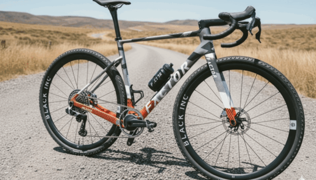 Factor Gravel Aluto