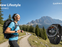 Estilo de vida nueva opción en Garmin Connect
