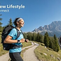 Estilo de vida nueva opción en Garmin Connect