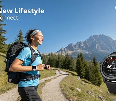 Estilo de vida nueva opción en Garmin Connect
