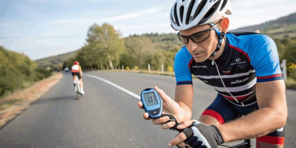 Glucosa en ayunas en el ciclismo