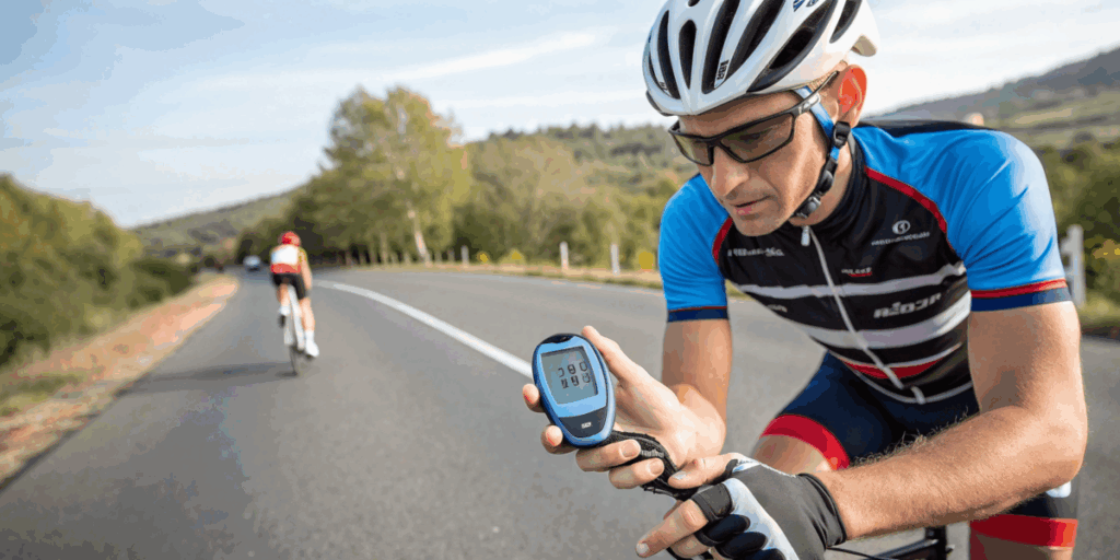 Glucosa en ayunas en el ciclismo