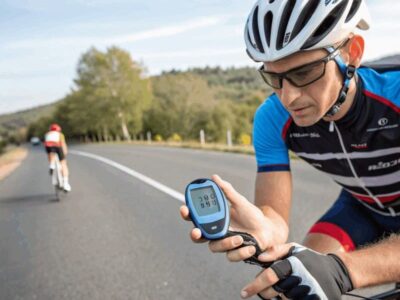 Glucosa en ayunas en el ciclismo