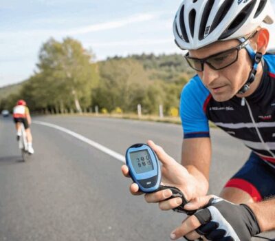 Glucosa en ayunas en el ciclismo