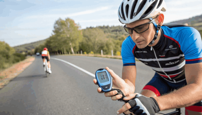 Glucosa en ayunas en el ciclismo