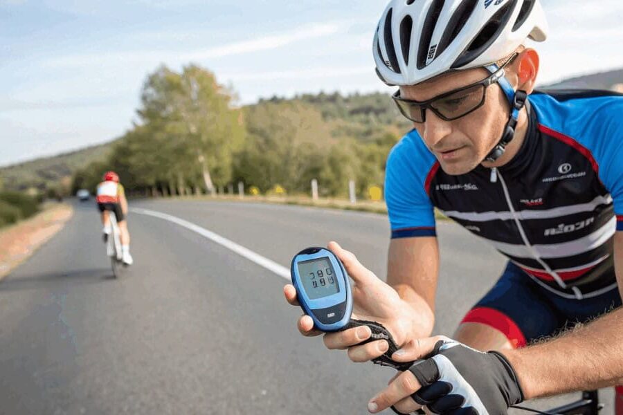 Glucosa en ayunas en el ciclismo