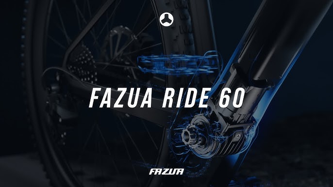 Actualización motores Fazua RIDE 60