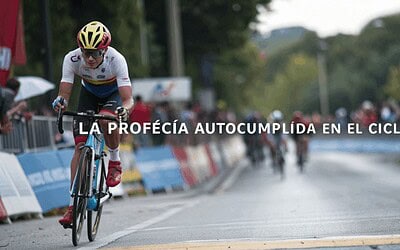 La profecía autocumplida en el ciclismo