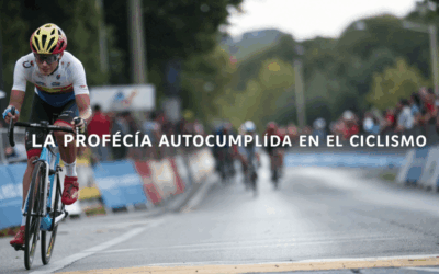 La profecía autocumplida en el ciclismo