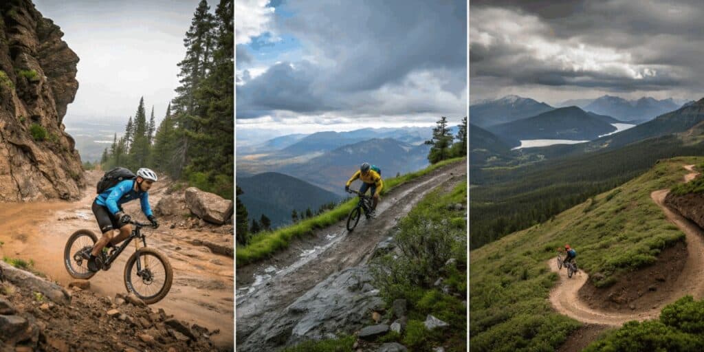 Las 5 pruebas de MTB por etapas más duras del mundo