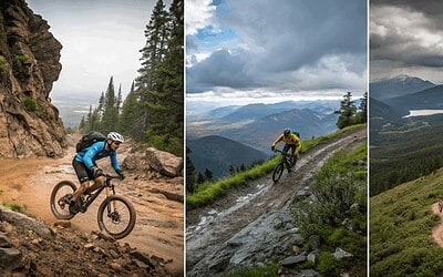 Las 5 pruebas de MTB por etapas más duras del mundo
